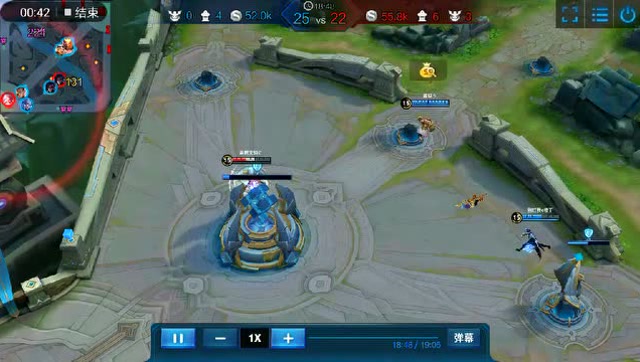 王者荣耀：现在偷水晶都加双保险了？简直是防不胜防啊！免费观看