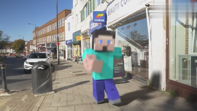 我的世界：有点不正常的大方块客户，请为其他顾客退还一些苹果免费观看