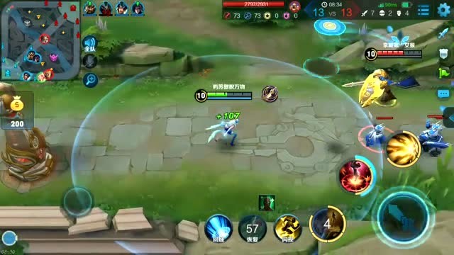 王者荣耀阿离：这个关羽，我要举报他免费观看