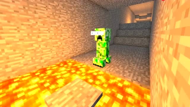 我的世界：过关卡，真是困难重重，真的大探险啊！免费观看