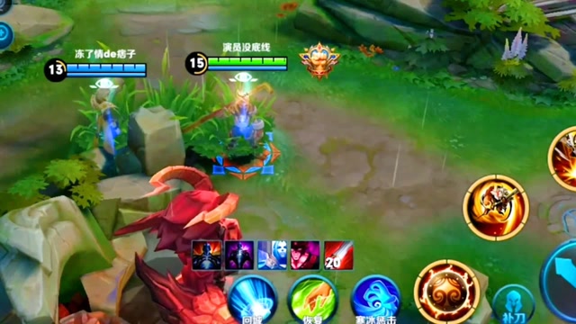 王者荣耀：猴子绝世五杀！你皮？你皮？你怕不是皮皮鳝！免费观看