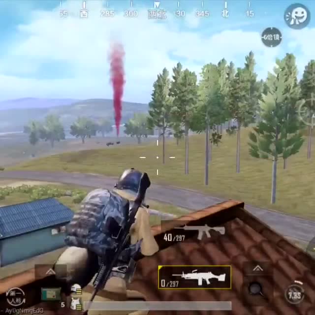 绝地求生：一顿操作一个人头免费观看