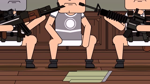 痴鸡小队Ⅱ第10集：呆鸡飞车险致团灭 后献良计将功补过免费观看