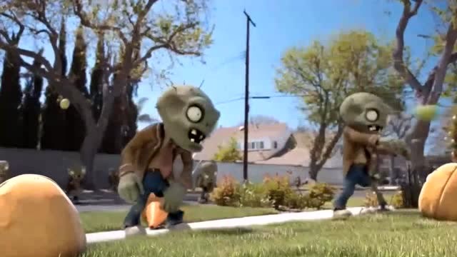 植物大战僵尸，戴夫训练有速免费观看