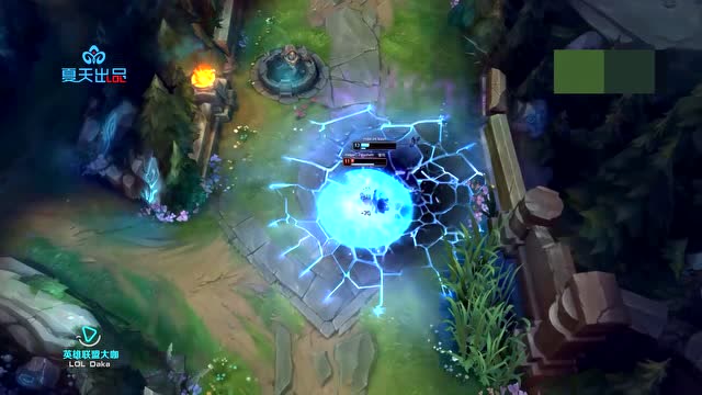 一套技能稳定杀 Faker丽桑卓统治王者局免费观看