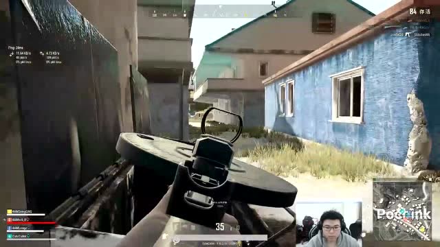 大盘鸡的盘子差点蒙蔽了韦神双眼，压枪实在太稳了免费观看