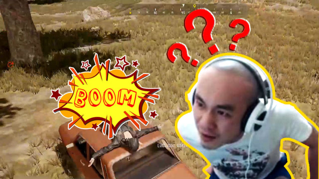 主播搞搞事82：拉风龙立flag开车被一枪爆头？ 孤存落地霸气五杀！免费观看