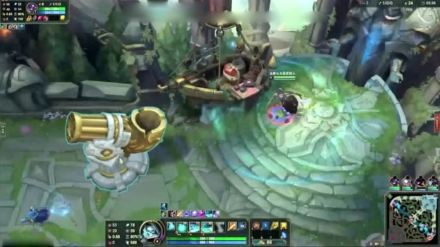 死歌：我有一个大胆的想法，这把我就不开大招了免费观看