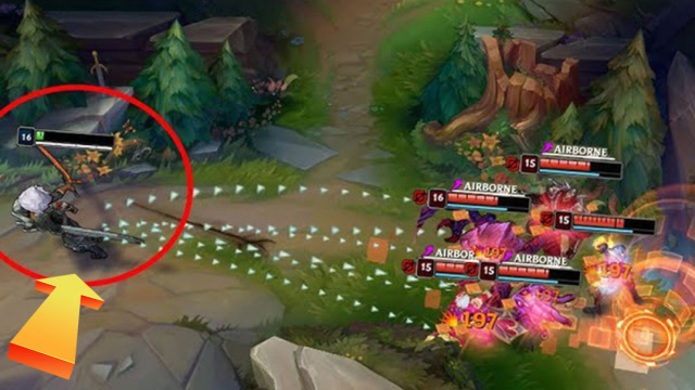 LOL亚索一Q吹起五人！我隔着屏幕都为他感到激动！免费观看