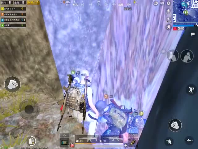 这决赛圈，简直了免费观看