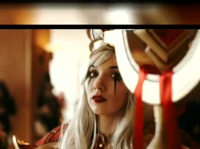 魔兽世界大检察官 莎莉·怀特迈恩COSPLAY，为你而战我的女士！免费观看