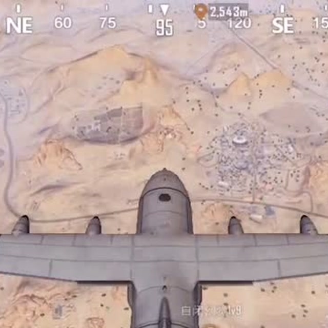 刺激战场：十级英语大佬，飞机上怒喷老外，为中国人争脸免费观看