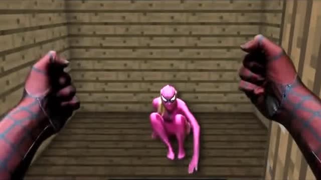 我的世界MC真人版：超级英雄VS怪物学院免费观看