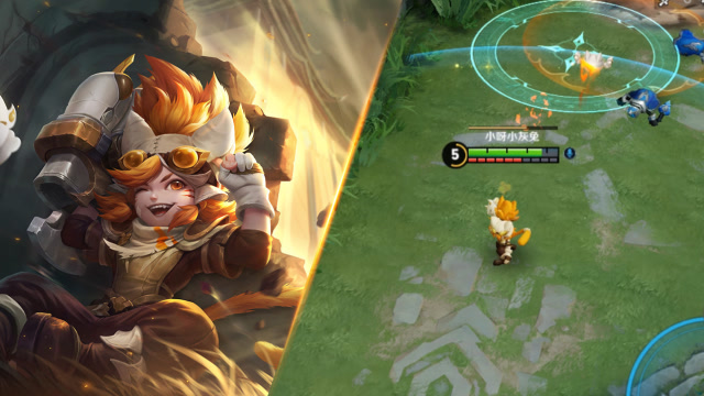 王者荣耀：炸弹变鞭炮！沈梦溪取消蓝条大幅增强，它会再度崛起？免费观看