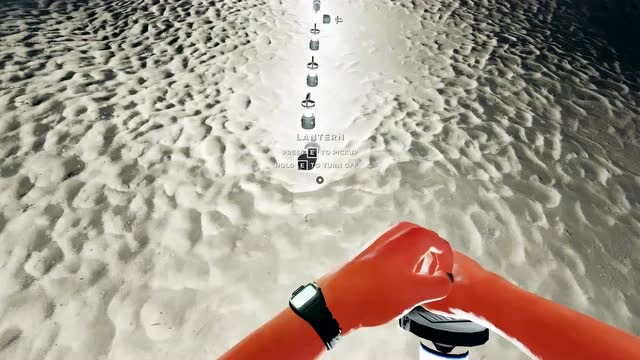 荒岛求生：幸亏这个小岛还有这么多手提灯 不然都找不到路了免费观看