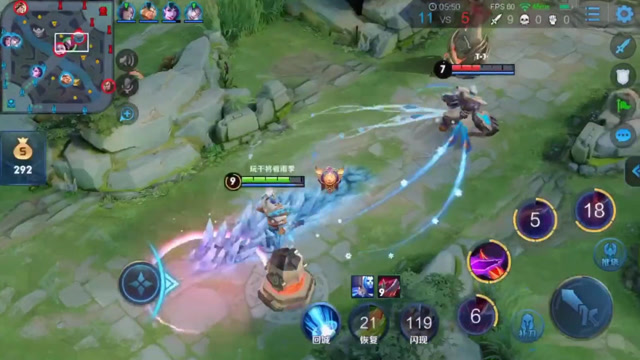 盾山很肉？阿柯很强？在我面前都是弟弟！免费观看