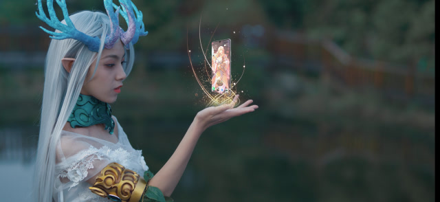 魔域定制手机宣传片：《域最初的你》免费观看