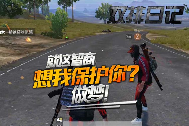 双排日记：想我保护你？免费观看