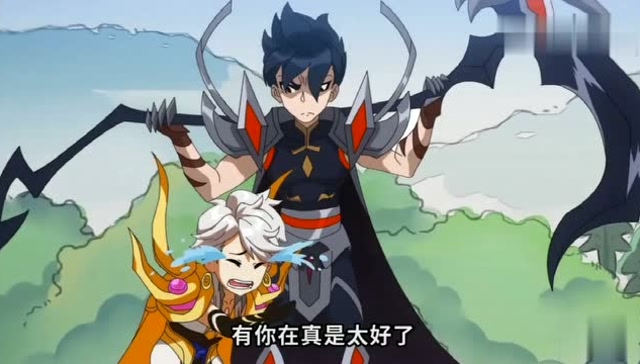 国漫：白起的正确打开方式，嬴政鲁班小短腿躲草丛被蹂躏免费观看