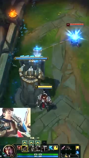 让你皮，这下把一血送了吧免费观看