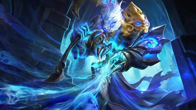 钟馗：新套路辅助钟馗，8分钟万血比廉颇还肉！免费观看