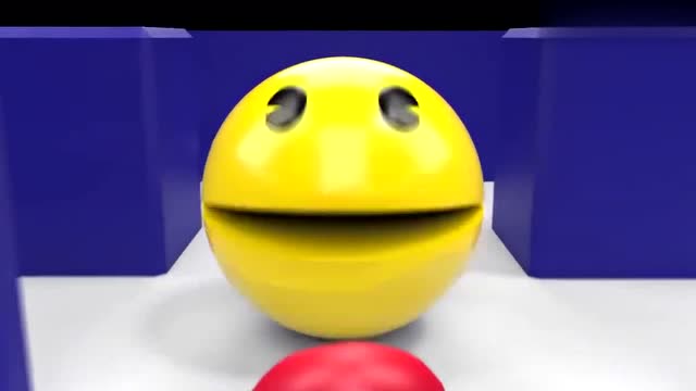 吃豆人用尽办法也追不到马里奥免费观看