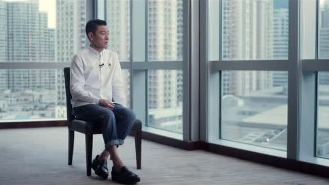 劉德華:愛是不懷疑