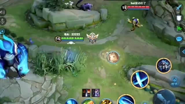 卤蛋：你敢不敢等我起来，铠：等你起来咋地，我让你三招！免费观看