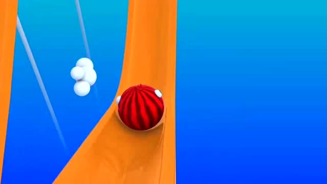 吃豆人：划滑梯免费观看