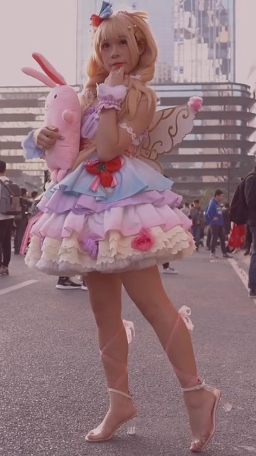 小短腿，也是可以来参加的哦免费观看