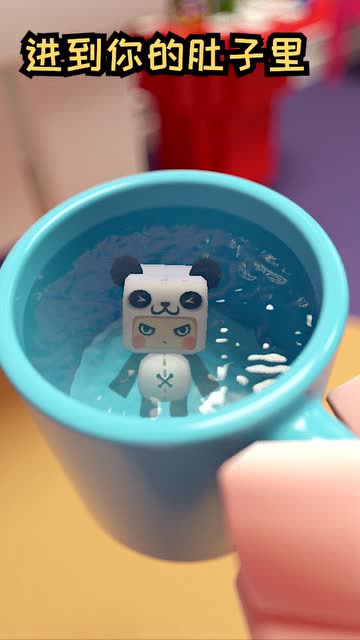 迷你世界：花小楼遭遇好友胖哒的生病威胁？太可怕了！免费观看