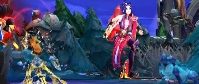 峡谷英雄vol.19 我一人可抵千军万马免费观看