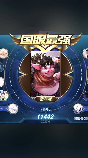 张大仙：你才是个国服猪！免费观看