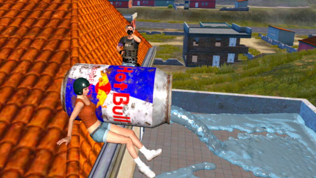 和小姐姐一起游泳，想不想一起来？免费观看