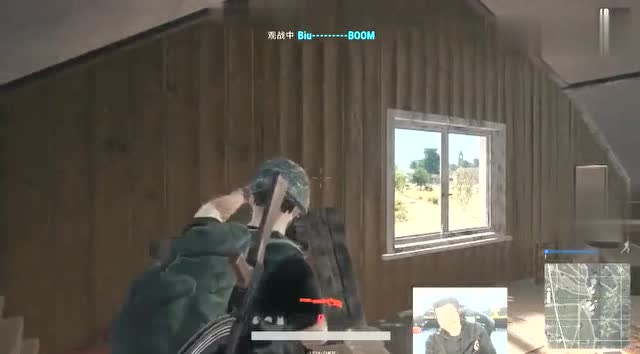 绝地求生：韦神800米开外被弩一箭爆头！免费观看