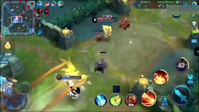 王者荣耀：这姜子牙是敌人派来的卧底吧免费观看