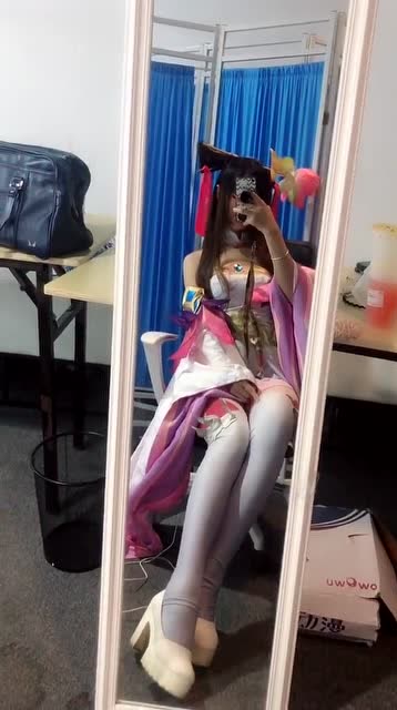 王者荣耀：Cosplay貂蝉的特长很多免费观看