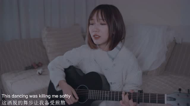 小姐姐翻唱赛琳娜新单《Lose You To Love Me》令人心酸