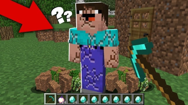 我的世界搞笑：村民学会黑客代码后果，呆呆却瞬间变成石头人免费观看