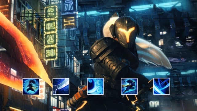 LOL 每日TOP3：大神演示如何把亚索完成刺客，越塔也要杀的那种免费观看