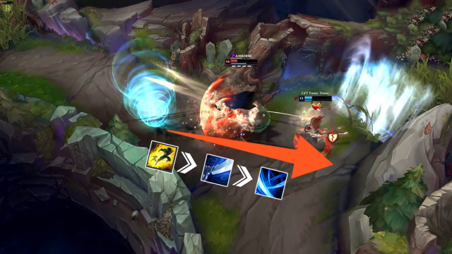 LOL只有这么帅的亚索，才称得上是疾风剑豪免费观看