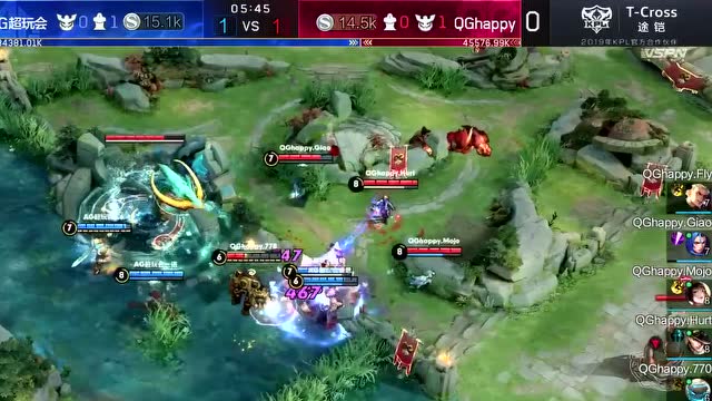 20191214KPL秋季赛总决赛_ QGhappy vs AG超玩会_2免费观看