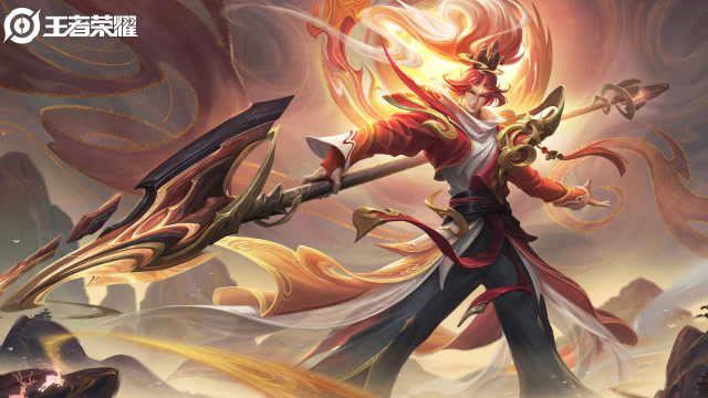 [新皮肤爆料]韩信新皮肤飞衡爆料视频来啦！免费观看