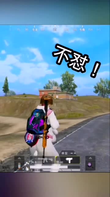 和平精英：当队伍有两个指挥时 为什么受伤的总是我免费观看