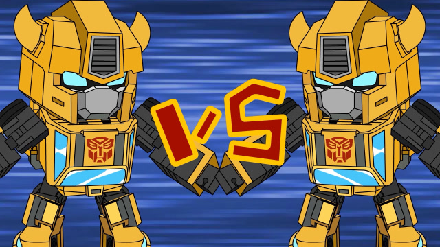 迷你世界格斗动画第221集：变形金刚大黄蜂VS大黄蜂免费观看