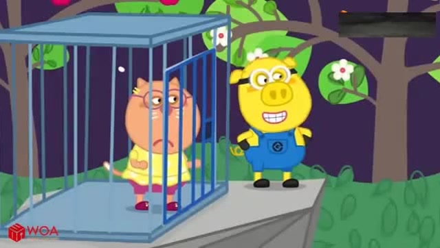 植物大战僵尸：沃尔夫兄弟对战僵尸王!免费观看