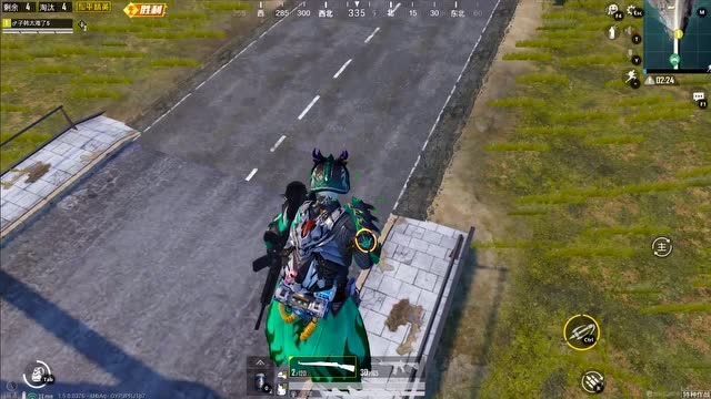 和平精英：学生党别欺负，我救下他，他答应给我的作品.....免费观看