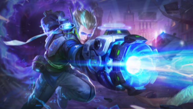 狄仁杰的奥义就是要学会拉扯，让别人都打不到你免费观看