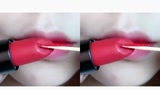 一根牙签画出微笑唇,小姐姐这波操作绝了,学会赶紧试一试
