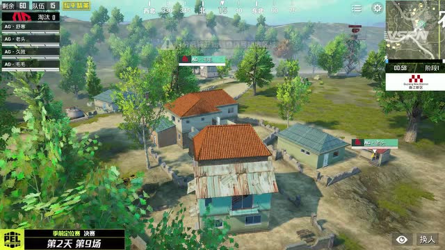 PEL2020 S1定位赛决赛W3D3 第4场 海岛FPP免费观看